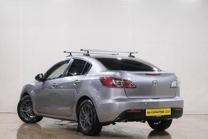 Mazda 3 II (BL) с пробегом 2009 года, цена 759 000 рублей, 202000 км, седан, Автокод Объявления