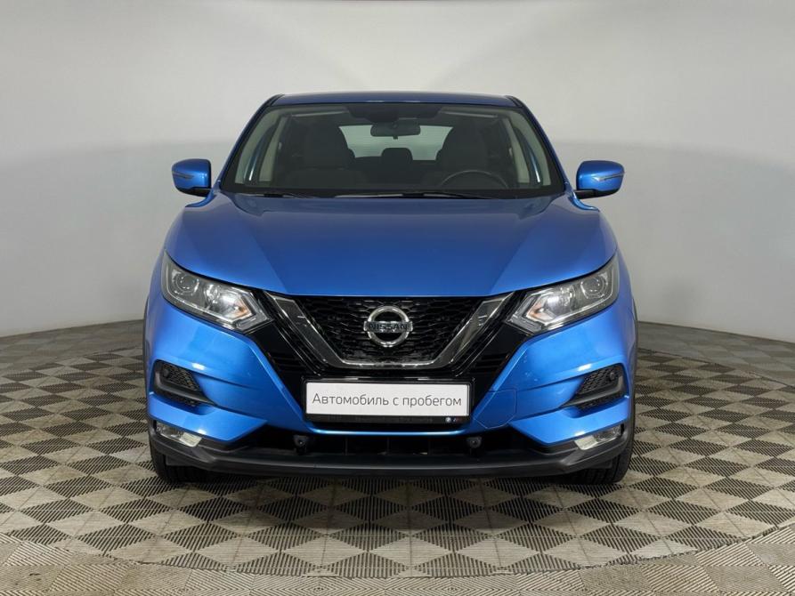 Nissan Qashqai II Рестайлинг Москва  - изображение 2