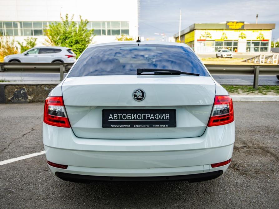 Skoda Octavia III (A7) Рестайлинг Волгоград  - изображение 6