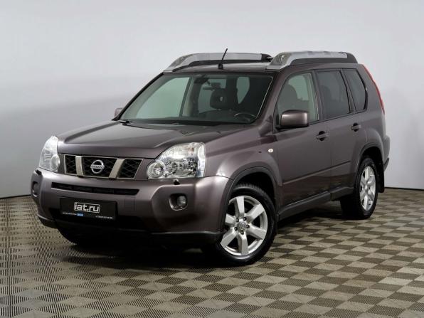 Nissan X-Trail II с пробегом 2010 года, цена 988 000 рублей, 335302 км, внедорожник, Автокод Объявления
