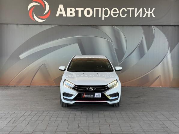 Lada (ВАЗ) Vesta I Рестайлинг (NG) с пробегом 2023 года, цена 1 170 000 рублей, 72200 км, седан, Автокод Объявления