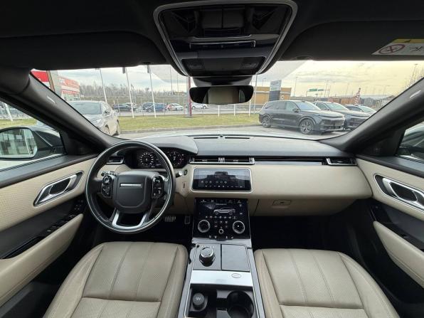 Land Rover Range Rover Velar I с пробегом 2018 года, цена 3 635 000 рублей, 97900 км, внедорожник, Автокод Объявления
