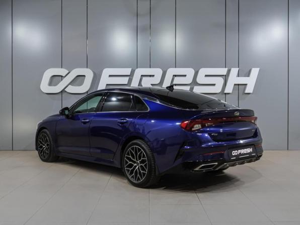 Kia K5 III с пробегом 2021 года, цена 2 414 000 рублей, 115156 км, седан, Автокод Объявления
