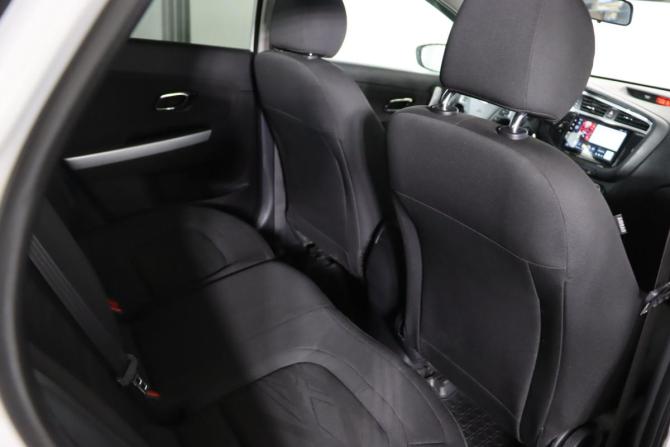 Kia Ceed II Рестайлинг с пробегом 2018 года, цена 1 599 990 рублей, 74670 км, хэтчбек, Автокод Объявления