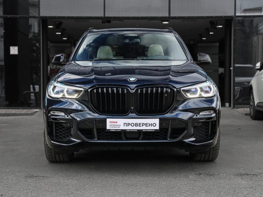 BMW X5 IV (G05/G18) Москва  - изображение 2