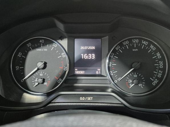 Skoda Octavia III (A7) с пробегом 2016 года, цена 1 430 000 рублей, 177683 км, лифтбек, Автокод Объявления