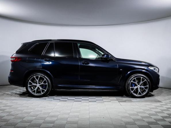 BMW X5 IV (G05/G18) с пробегом 2021 года, цена 7 995 000 рублей, 92579 км, внедорожник, Автокод Объявления