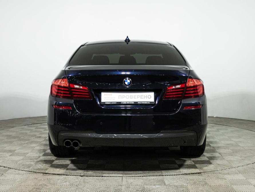 BMW 5 серии VI (F10/F11/F07) Рестайлинг Санкт-Петербург  - изображение 7
