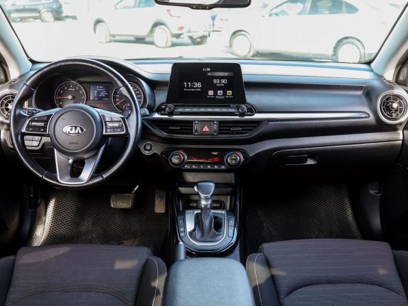 Kia Cerato IV с пробегом 2020 года, цена 2 099 000 рублей, 91743 км, седан, Автокод Объявления