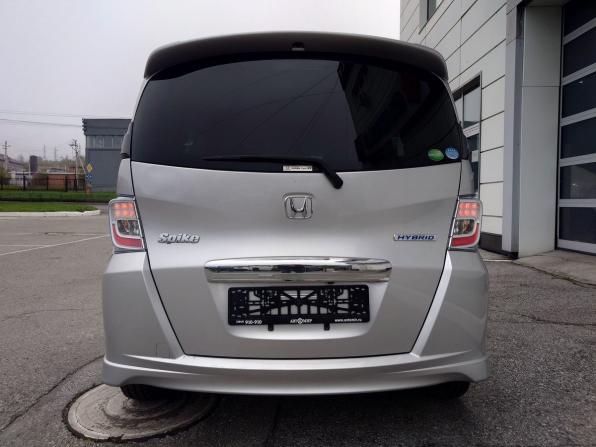 Honda Freed I Рестайлинг с пробегом 2014 года, цена 1 000 000 рублей, 172513 км, компактвэн, Автокод Объявления