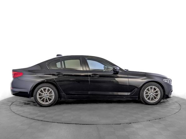 BMW 5 серии VII (G30/G31/G38) с пробегом 2020 года, цена 3 285 000 рублей, 119218 км, седан, Автокод Объявления