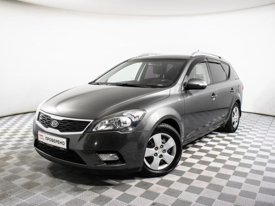 Kia Ceed I Рестайлинг Москва  - изображение 1