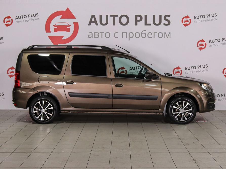 Lada (ВАЗ) Largus I Рестайлинг Минеральные Воды  - изображение 6