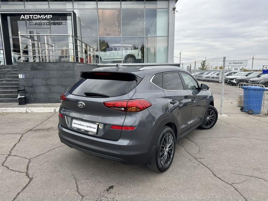 Hyundai Tucson III Рестайлинг Саратов  - изображение 5