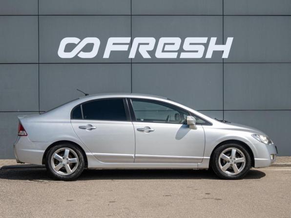Honda Civic VIII Рестайлинг с пробегом 2008 года, цена 750 000 рублей, 232319 км, седан, Автокод Объявления