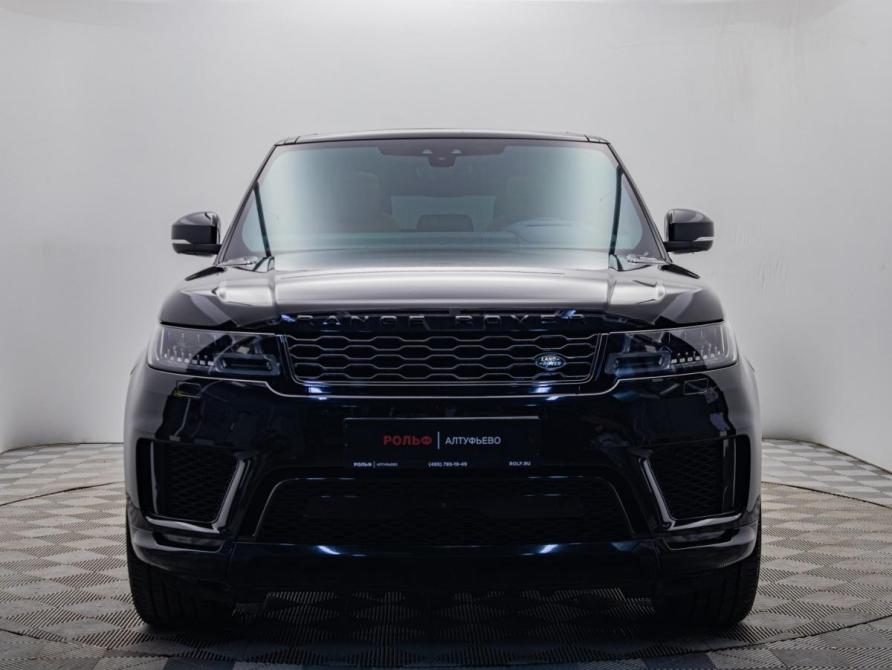 Land Rover Range Rover Sport II Рестайлинг Москва  - изображение 9