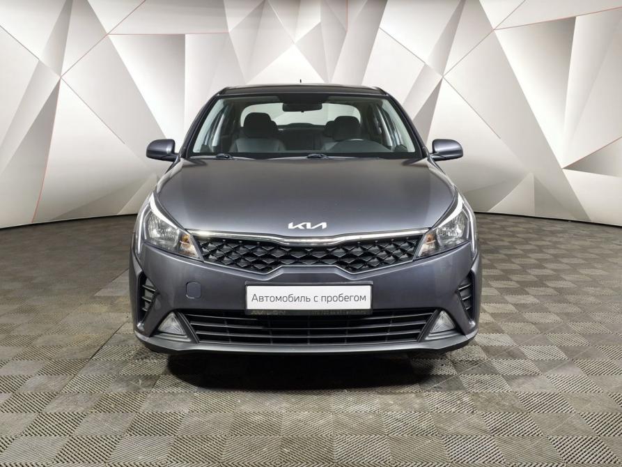 Kia Rio IV Рестайлинг Москва  - изображение 7