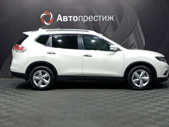 Nissan X-Trail III с пробегом 2017 года, цена 1 685 000 рублей, 174987 км, внедорожник, Автокод Объявления
