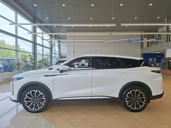 Exeed RX с пробегом 2023 года, цена 2 849 000 рублей, 35241 км, внедорожник, Автокод Объявления