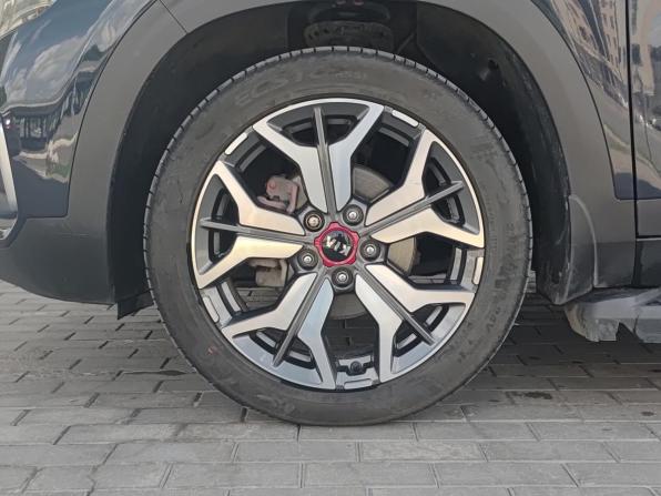 Kia Seltos I с пробегом 2021 года, цена 1 990 000 рублей, 89816 км, внедорожник, Автокод Объявления