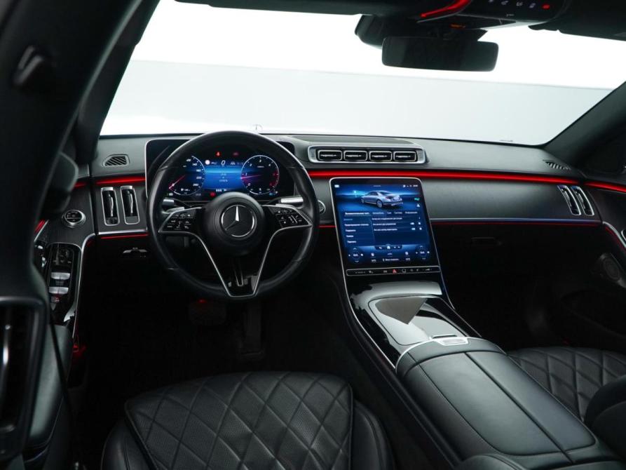 Mercedes-Benz S-Класс VII (W223) Москва  - изображение 6
