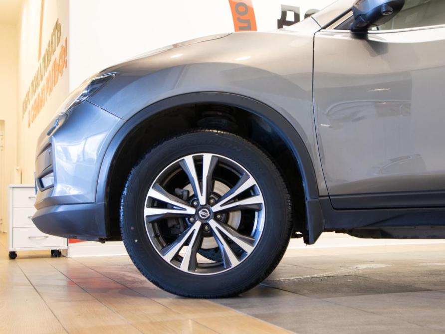Nissan X-Trail III Рестайлинг Москва  - изображение 34