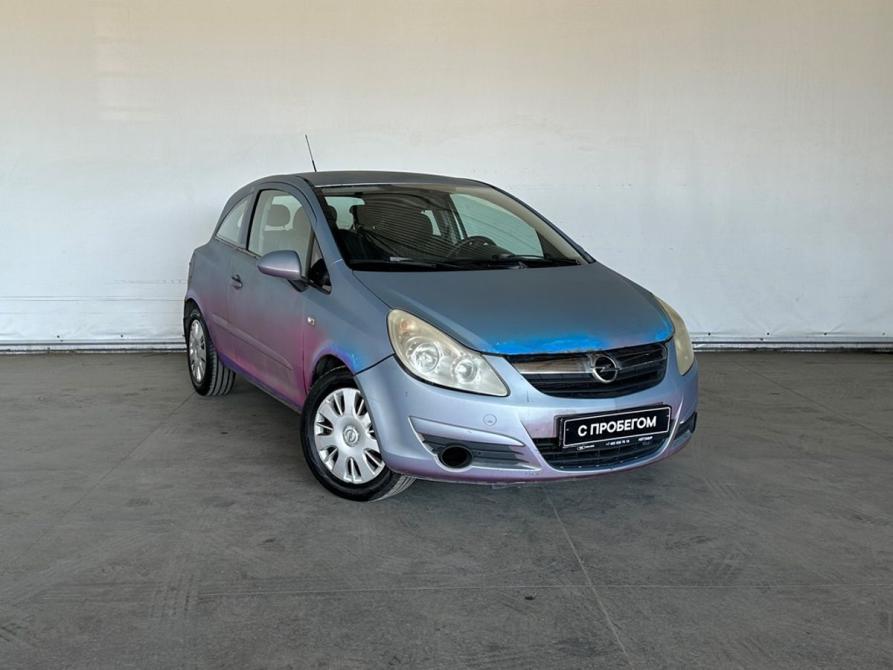 Opel Corsa D Москва  - изображение 3