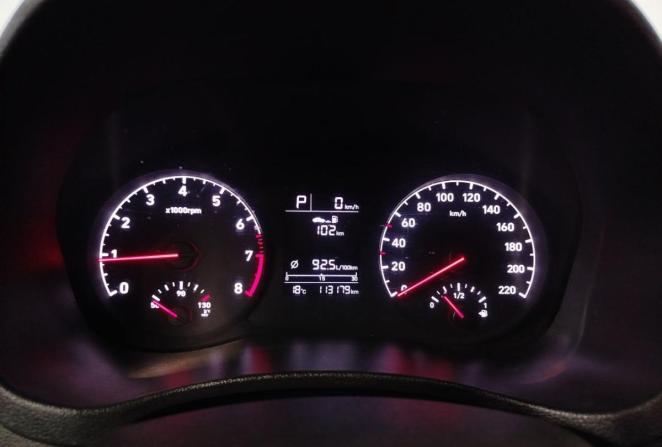 Hyundai Solaris II с пробегом 2019 года, цена 1 460 000 рублей, 113179 км, седан, Автокод Объявления