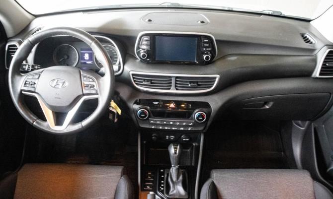 Hyundai Tucson III Рестайлинг с пробегом 2020 года, цена 2 549 000 рублей, 116849 км, внедорожник, Автокод Объявления