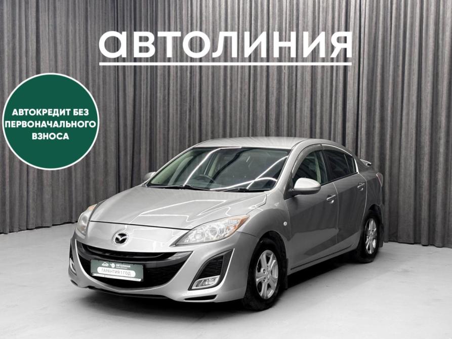 Mazda Axela II Красноярск  - изображение 1