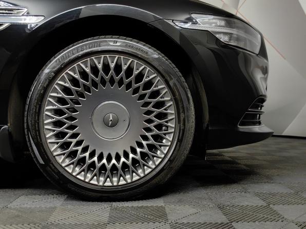 Genesis G90 I Рестайлинг с пробегом 2021 года, цена 2 949 000 рублей, 102051 км, седан, Автокод Объявления