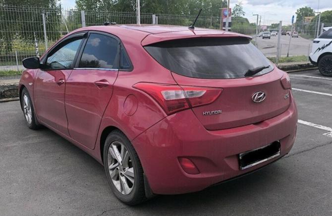 Hyundai i30 II с пробегом 2012 года, цена 929 000 рублей, 141484 км, хэтчбек, Автокод Объявления