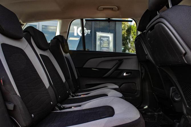 Citroen C4 Picasso II с пробегом 2014 года, цена 1 149 000 рублей, 160335 км, компактвэн, Автокод Объявления