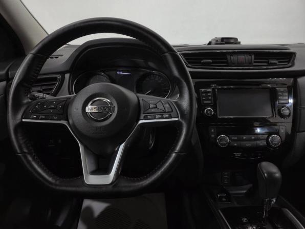 Nissan Qashqai II Рестайлинг с пробегом 2019 года, цена 2 040 000 рублей, 65740 км, внедорожник, Автокод Объявления