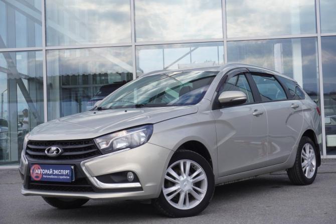 Lada (ВАЗ) Vesta I с пробегом 2018 года, цена 1 108 000 рублей, 88500 км, универсал, Автокод Объявления