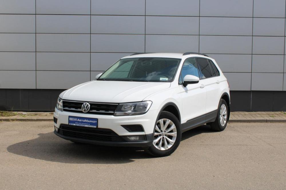 Volkswagen Tiguan II Ярославль  - изображение 1