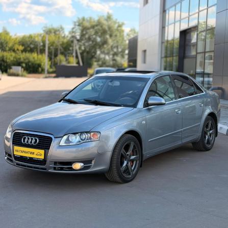 Audi A4 III (B7) с пробегом 2005 года, цена 750 000 рублей, 416046 км, седан, Автокод Объявления