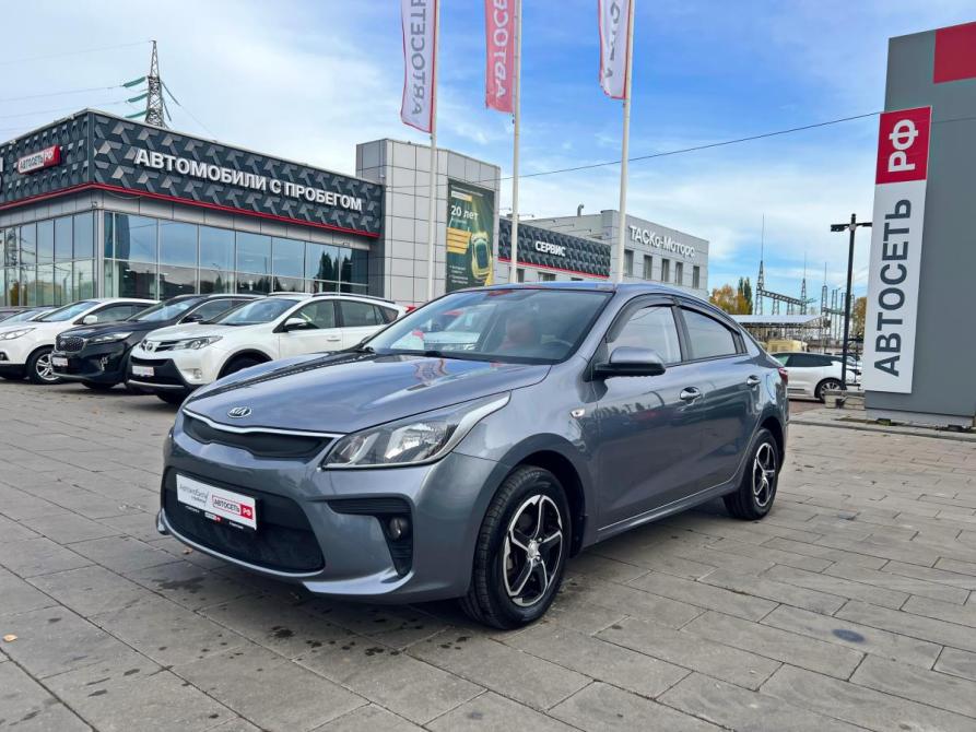 Kia Rio IV Стерлитамак  - изображение 1