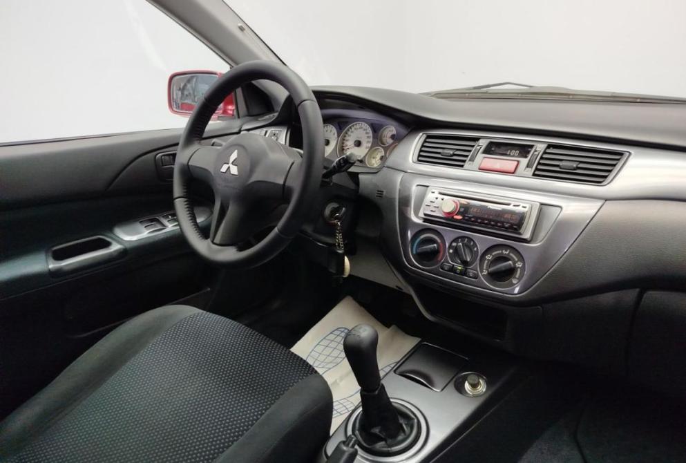 Mitsubishi Lancer IX Рестайлинг Саратов  - изображение 14