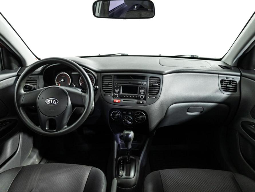 Kia Rio II Рестайлинг Санкт-Петербург  - изображение 13