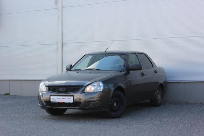 Lada (ВАЗ) Priora I Рестайлинг с пробегом 2017 года, цена 507 000 рублей, 170248 км, седан, Автокод Объявления