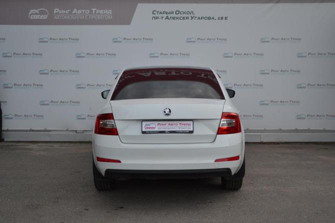Skoda Octavia III (A7) с пробегом 2016 года, цена 985 000 рублей, 181750 км, лифтбек, Автокод Объявления
