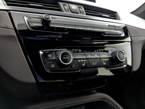 BMW X1 II (F48) Рестайлинг с пробегом 2021 года, цена 3 800 000 рублей, 33800 км, внедорожник, Автокод Объявления