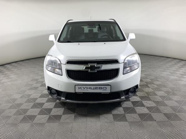 Chevrolet Orlando I с пробегом 2013 года, цена 999 000 рублей, 279887 км, компактвэн, Автокод Объявления