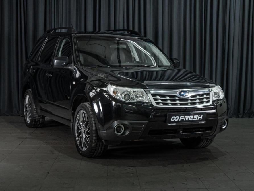 Subaru Forester III Волгоград  - изображение 1