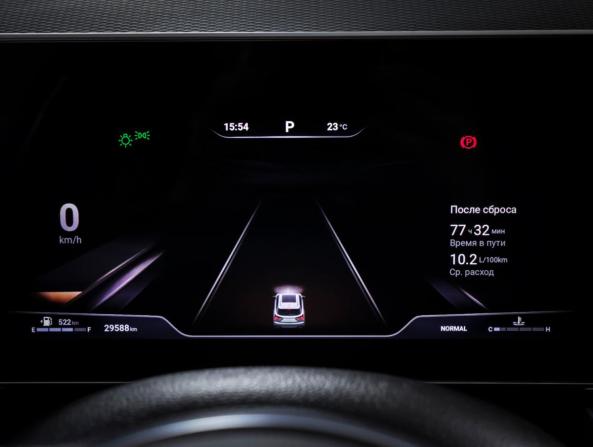 Haval F7 I Рестайлинг с пробегом 2024 года, цена 2 495 000 рублей, 29354 км, внедорожник, Автокод Объявления