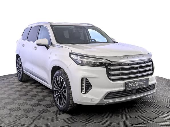 Exeed VX I с пробегом 2023 года, цена 2 980 000 рублей, 25111 км, внедорожник, Автокод Объявления