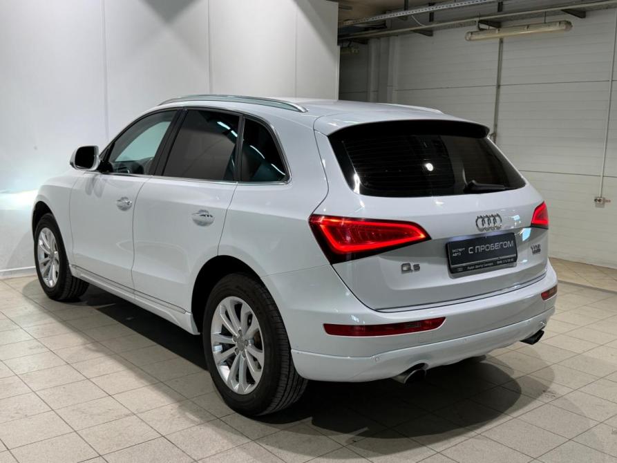 Audi Q5 I (8R) Рестайлинг Самара  - изображение 6