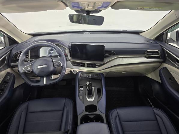 Haval F7 I Рестайлинг с пробегом 2024 года, цена 2 209 000 рублей, 25421 км, внедорожник, Автокод Объявления