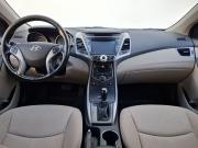 Hyundai Elantra V (MD) Рестайлинг Москва  - изображение 24